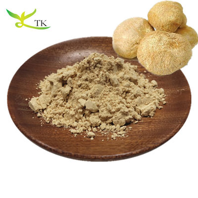 Best Selling Mushroom Powder 100% Pure Lions Mane Powder Hericium Erinaceus Powder