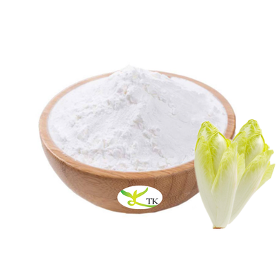 Wholesale Natural Sweetener Food Grade Chicory Root Extract Inulin Powder 90% Inulin Extract Powder