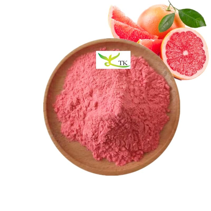 100% Natural Dried Red Grapefruit Powder Grapefruit Juice Powder Water Soluble