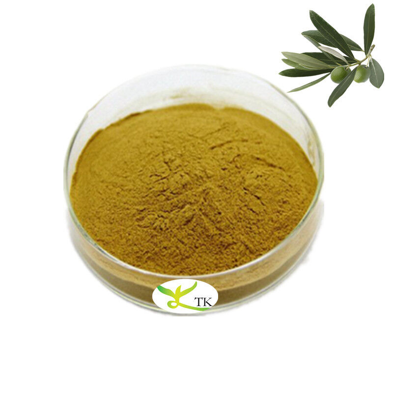 Natural Plant Extract Olive Extract Powder Olive Fruit Polyphenol Extract 10%~40%