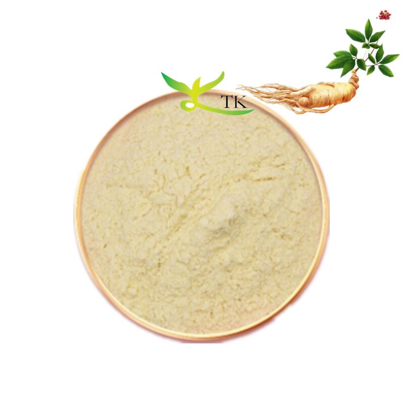 100% Natural Panax Ginseng Root Extract 200:1 Ginseng Extract Powder
