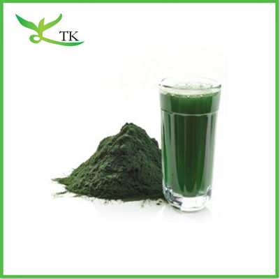 % 50 Protein Saf Doğal Organik Klorella Tozu Klorella Vulgaris Tozu Klorella Tabletleri