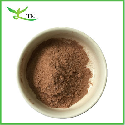 Kabuklu Kırmızı Ganoderma Lucidum Reishi Mantarı Ekstraktı Tozu
