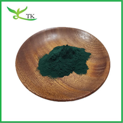 Yüksek Proteinli Besin Derecesi Spirulina Tozu Balık Yiyeceği Spirulina Ekstraksi