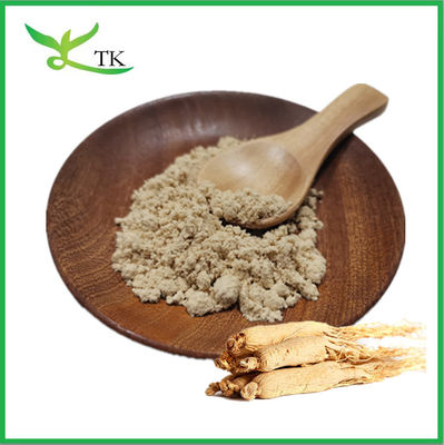 Saf Doğal Bitki Ekstraktı Tozu Panax Ginseng Ekstraktı Tozu Ginsenosidler 80%