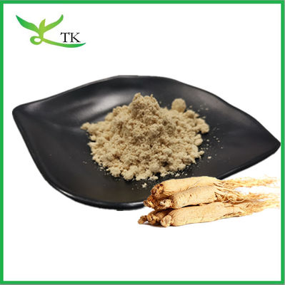 En Çok Satılan Doğal Panax Ginseng Kök Ekstraktı % 80 Toz Kapsülleri
