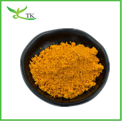 Süper Sarı Gıda Tozu Lutein Marigold Çiçek Ekstraksi Tozu