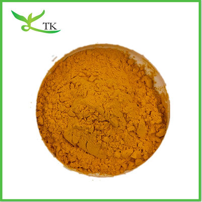 Lutein Esterleri Toz Göz Koruması Marigold Çiçeği Ekstraksi Toz