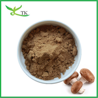 % 100 Saf Doğal Mantar Ekstraktı Tozu Shiitake Mantar Ekstraktı Tozu