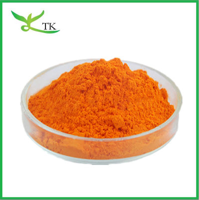 Marigold Ekstraktı Tozu Lutein ve Zeaxanthin 5% 20% Gözler İçin Lutein Takviyesi