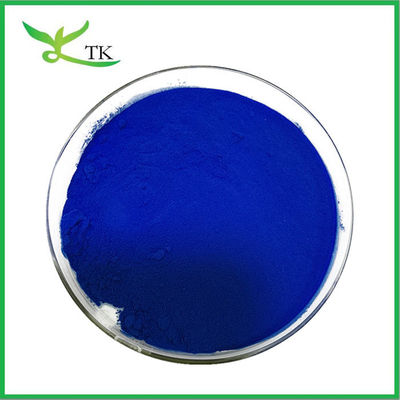 Doğal Mavi Renk Pigman Spirulina Ekstraktı Fikocianin Toz Gıda Sınıfı