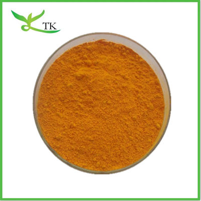 Lutein Gözler İçin Takviyesi Marigold Lutein Ekstraktı Tozu Lutein Ve Zeaxanthin