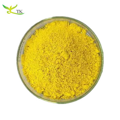 Cümle Fiyatı Coptis Chinensis Extract Berberine HCL Berberine Hidroklorür 97% Berberin Tozu