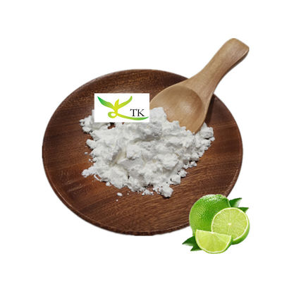 Bitki Ekstraksiyonu Sitrus Aurantium Ekstraksiyonu Saf Synephrine Tozu 98% CAS 94-07-5