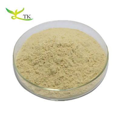 Doğal Bitki Ekstraktı Tozu Antioksidan Taksifolin Dihydroquercetin 90% 98%