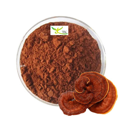 Cümle Fiyat Toptan 100% Doğal Ganoderma Lucidum Reishi Mantar Spor Tozu