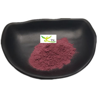 ISO Fabrika Tedarikleri Doğal % 25 Blueberry Extract Tozu Antosiyanidin % 5