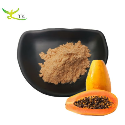 En iyi fiyat Doğal % 100 Suda çözünür meyve tozu Papaya tozu Papaya meyve tozu