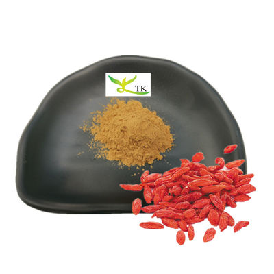 Doğal Meyve Tozu Goji Berry Tozu Çin Wolfberry Tozu Gıda Sınıfı