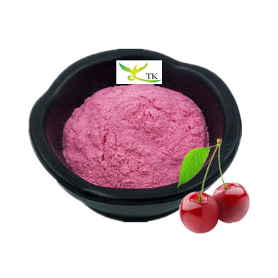 100% Doğal Tart Kiraz Ekstraksi C Vitamini Acerola Kiraz Ekstraksi Tozu