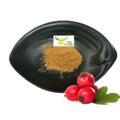 Gıda kalitesi Suda çözünür Hawthorn Meyve Ekstraktı Hawthorn Berry Ekstraktı Tozu