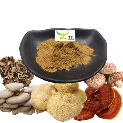 Özel Etiket Türkiye Kuyruk Chaga Cordyceps Mantar Kahve Aslan Kırmızısı Mantar Kahve Tozu