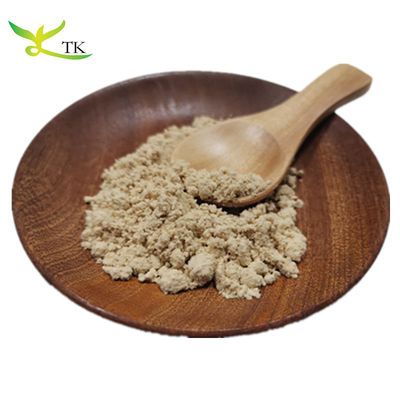 Doğal Bitki Ekstraktı Takviyesi Panax Ginseng Ekstraktı Tozu 10% 80% Ginsenosidler
