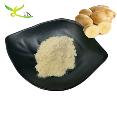 Gıda Kaliteli Solanum Tuberosum Toz Patates Protein Toplu Patates Protein Tozu