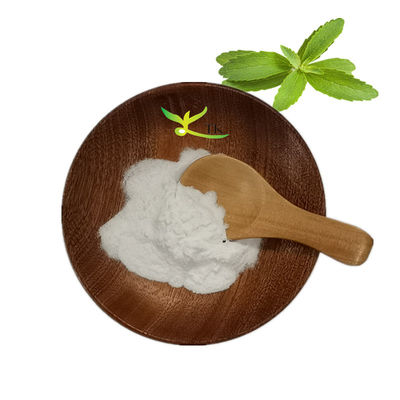 Temiz Doğal Gıda Kaliteli Tatlandırıcı Stevia Ekstraktı Tozu 90% Stevioside