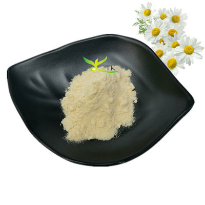 Doğal Apigenin Ekstrakt Tozu Cas No. 520-36-5 Camomile Ekstrakt Apigenin Tozu