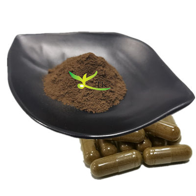 Doğal Bitkisel Sağlık Takviyesi Shilajit Ekstrakt Tozu Fulvik Asit 50%