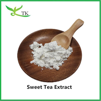Doğal Gıda Tatlandırıcısı Rubus Suavissimus Ekstraktı Tatlı Çay Ekstraktı Tozu