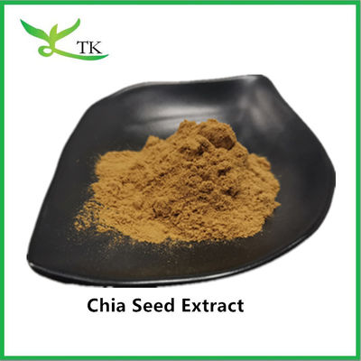 Cümle Fiyatı % 100 Doğal Chia Tohumu Ekstresi Chia Tohumu Protein Tozu
