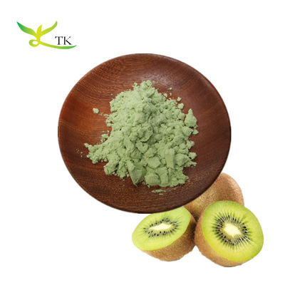 % 100 Doğal Suda Erimiş Kiwi Meyve Ekstraksiyonu Ekstraksiyonu Kiwi Meyve Suyu Tozu