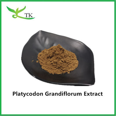 % 100 Doğal Platycodon Grandiflorum Ekstraktı Tozu Platycodon Ekstraktı