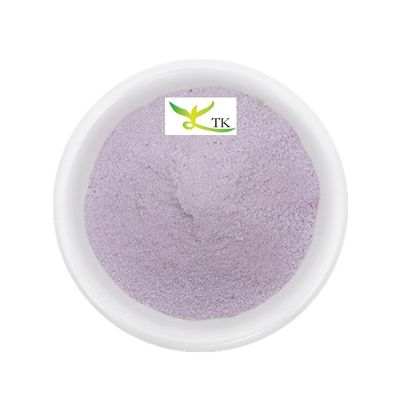 Gıda kalitesi % 100 Doğal bileşen Dioscorea Alata Mor Yam Ube Toz Suda çözünür