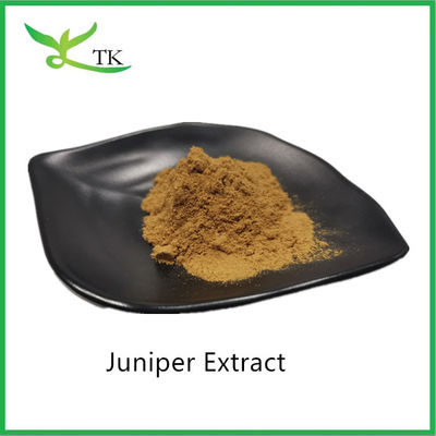 Doğal Juniper Ekstraktı Tozu Juniper Berry Ekstraktı Juniper Meyve Ekstraktı