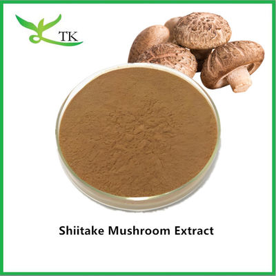 Cihazcılık Doğal Mantar Ekstrağı Tozu Shiitake Mantar Ekstrağı Fiyatı