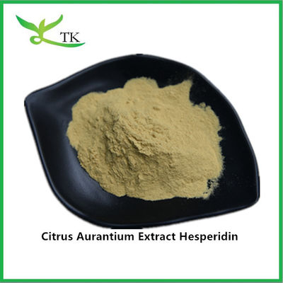 Toptan Fiyat Doğal Citrus Aurantium Ekstresi Hesperidin %90 Toz Toplu