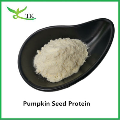 Gıda Derecesi Vegan Balkabağı Tohumu Ekstraktı Balkabağı Tohumu Protein Tozu 70%