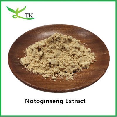 Cümle Fiyatı Doğal Bitki Ekstraktı Notoginseng Ekstraktı Tozu Panax Notoginseng Ekstraktı