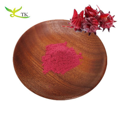 Saf Doğal Hibiscus Çiçek Tozu Minyatür Hibiscus Sabdariffa Roselle Tozu Fiyatı