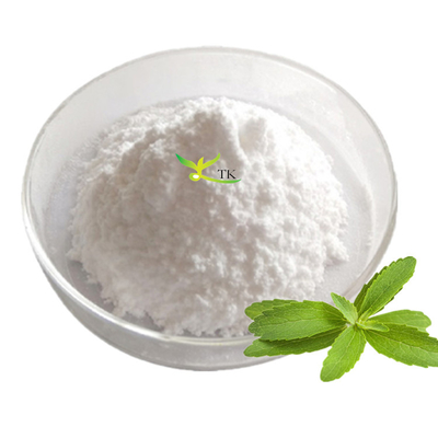 Gıda Tatlandırıcı Stevia Ekstresi Tozu %90 Stevioside Saf Stevia Tozu Ekstresi Toplu