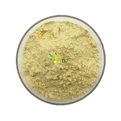 Doğal %80 Baicalin Tozu Scutellaria Baicalensis Kök Ekstresi Kozmetik Sınıfı