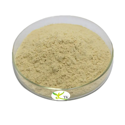 Doğal Bitki Ekstraksiyonu Oroxylum Indicum Ekstraksiyonu Chrysin 98% CAS 480-40-0