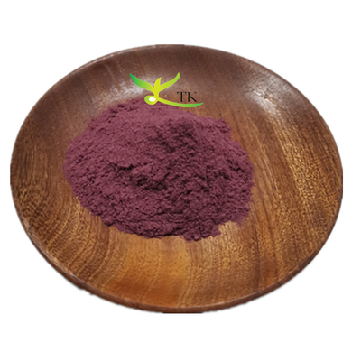 100% Doğal Acai Berry Tozu Acai Berry Extract 10:1 Gıda sınıfı bileşen