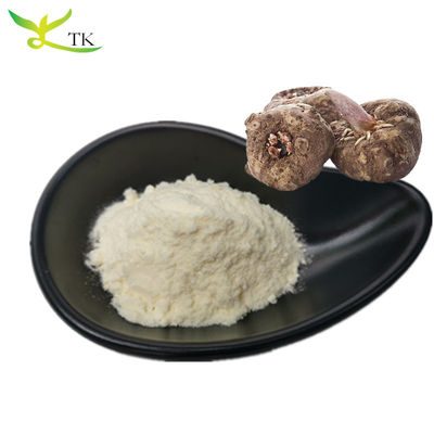 Toplu 25kg Çin Konjac Glucomannan Tozu %95 Sakızlı Şeker İçin