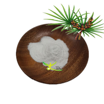 Toptan Fiyat Doğal Yağ Asidi %25 %45 Saw Palmetto Berry Ekstresi Toz Toplu