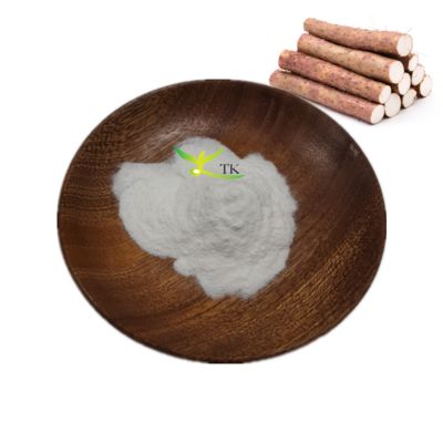 %100 Doğal Çin Yamu Ekstresi Tozu Organik Yabani Yam Kökü Ekstresi Tozu