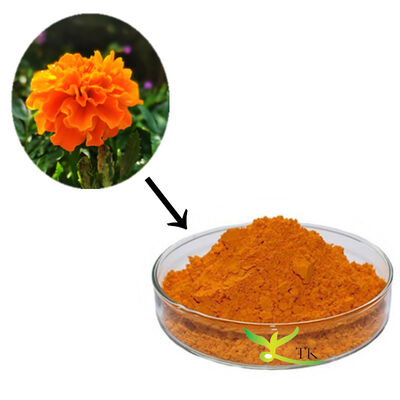Doğal Göz Takviyesi Lutein Marigold Extract Lutein Tozu 5% 20% Lutein Tedarikçisi